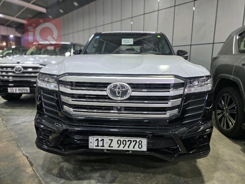 تويوتا لاندكروزر